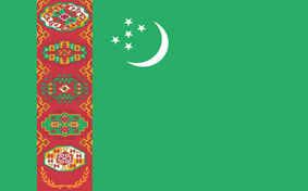 turkmenistan