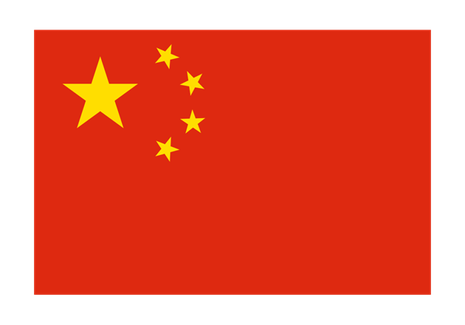 China